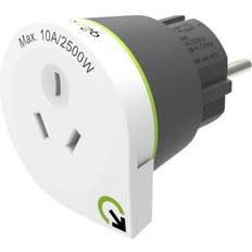 q2power Australia To Europe