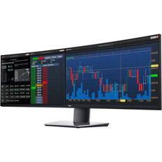 Dell 5120x1440 (UltraWide) Monitoren Dell UltraSharp U4919DW