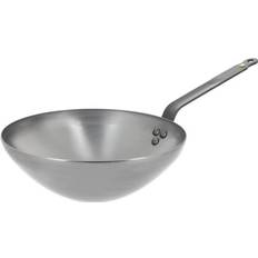 De buyer mineral b wok De Buyer Mineral B Element 24cm