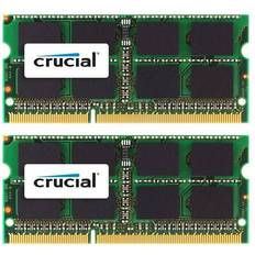 Crucial DDR3L 1333MHz 2x4GB for Mac (CT2K4G3S1339M)