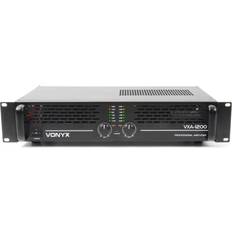 Vonyx 172.052 Vxa-1200 Ii Amplificador