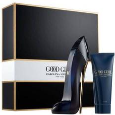 Carolina Herrera Geschenkboxen Carolina Herrera Good Girl Gift Set EdP 50ml + Body Lotion 75ml