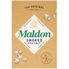 Smoked Sea Salt