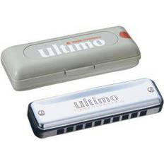 10-hole Diatonic Ultimo A