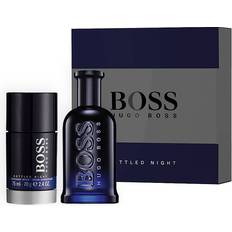 Hugo boss bottled night HUGO BOSS Boss Bottled Night Gift Set