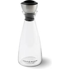 Olje- & Vinägerbehållare på rea Cole & Mason Flow Select Olje- & Vinägerbehållare