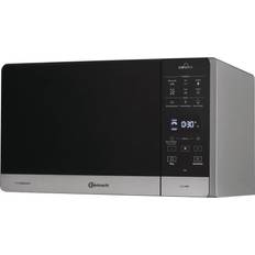 Bauknecht MW 49 SL Sølv