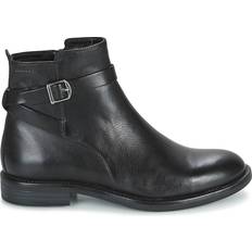 Talon Bas Bottines à la Cheville Vagabond Amina 4403-001-20 Black Female