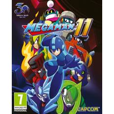 Mega Man 11 (PC)