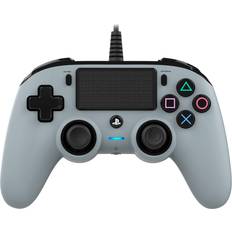 Wired Compact Controller (PS4 ) - Grå