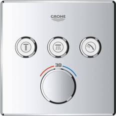 Grohe grohtherm smartcontrol Grohe Grohtherm SmartControl (29126000) Cromo