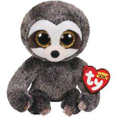 Animal Peluches TY Beanie Boos Dangler Sloth 15cm