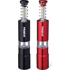 Aluminum Spice Mills Primus - Pepper Mill, Salt Mill 2pcs 15.2cm