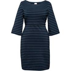 Boob Simone Dress Blue, Female, Kleding, rokken & jurken, Blauw