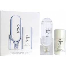 Calvin Klein Herr Gåvoboxar Calvin Klein CK2 Gift Set EdT 100ml + Deo Stick 75ml