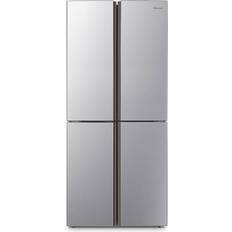 Fridgemaster MQ79394FFS Silver