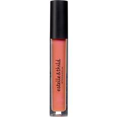 Økologiske Lipgloss Estelle & Thild BioMineral Lip Gloss Camellia