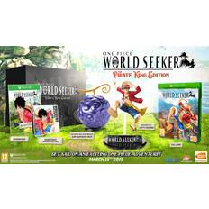 One Piece: World Seeker - Pirate King Edition (XOne)