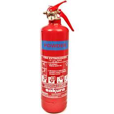 1 kg Fire Extinguishers Sakura Multi-Purpose Fire Extinguisher 1kg