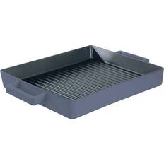 Cast Iron Grilling Pans Sambonet Terra Cotto