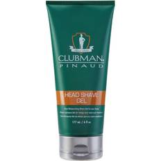 Clubman Head Shave Gel 177ml