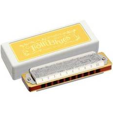 Munspel Tombo 10-hole Diatonic Folk Blues 2 G