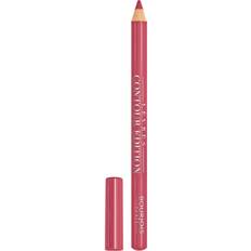 Bourjois Huulituotteet Bourjois Contour Edition pitkäkestoinen huultenrajauskynä sävy 02 Coton Candy 1.14 g