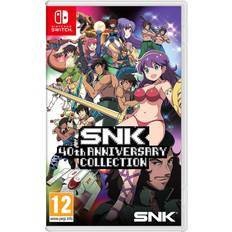 SNK 40th Anniversary Collection