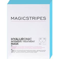 Magicstripes Hudvård Magicstripes Hyaluronic Intensive Treatment Mask 3-pack