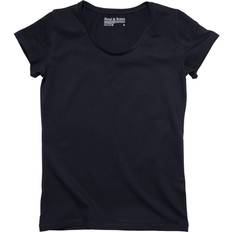 Bread & Boxers Crew-Neck T-shirt Women - Dark Navy