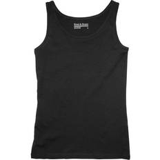 Bread & Boxers Tank Woman Zwart