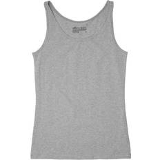 Bread & Boxers Tank Top Women - Grey Melange