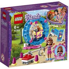 Hamster leksak LEGO Friends Olivia's Hamster Playground 41383