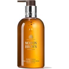 Molton Brown Moisturizing Skin Cleansing Molton Brown Fine Liquid Hand Wash Amber Cocoon 300ml