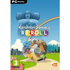 PC Games Katamari Damacy: Reroll (PC)