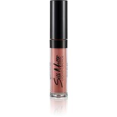 Silk Matte Liquid Lipstick #02 Fall Rose