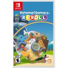 Nintendo Switch Games Katamari Damacy: Reroll (Switch)