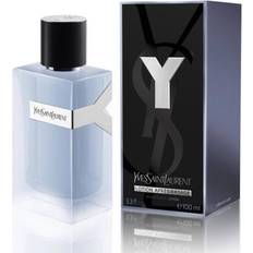 Y 100ml Yves Saint Laurent YSL Y UOMO A/S 100 ML