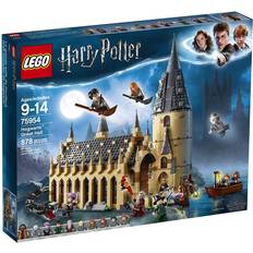 Lego harry potter great hall LEGO Harry Potter Hogwarts Great Hall 75954