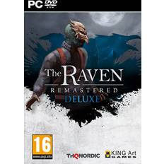 The Raven Remastered - Deluxe Edition (PC)