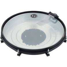 Rostfritt stål Virveltrummor Latin Percussion LP1601 14"