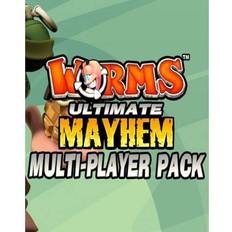 Worms: Ultimate Mayhem - Multi-Player Pack (PC)