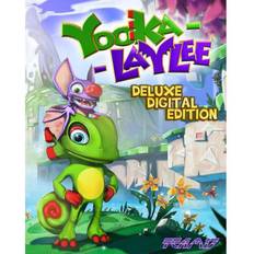 Yooka-Laylee - Digital Deluxe Edition (PC)