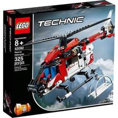 8 - LEGO Technic LEGO Technic Rescue Helicopter 42092