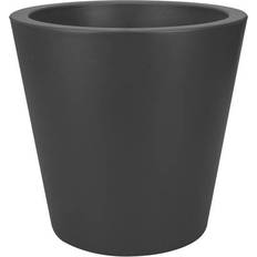 Elho Pure Straight Round Flower Pot ∅80cm