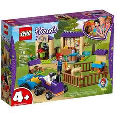 LEGO Friends - Paard LEGO 41361 Friends Mia's veulenstal