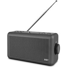 TechniSat Fin Transita 210 & Nbsp;Radio Numérique DAB + Portable Weißzlig