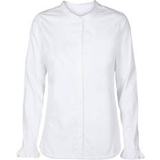 Mos Mosh Overhemden Mos Mosh Blouse - Wit