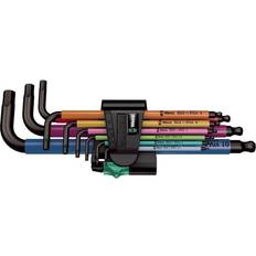 Hex Keys Wera 05022210001 950/9 Pcs Hex Key