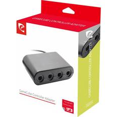 Spilltilbehør Piranha Gamecube Controller Adapter